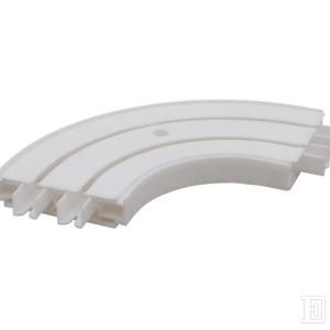 Двуканален  корниз 17