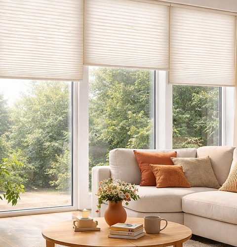 Щори плисе стандарт  