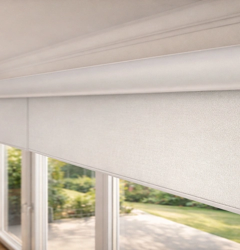 Щори Роло кутия 